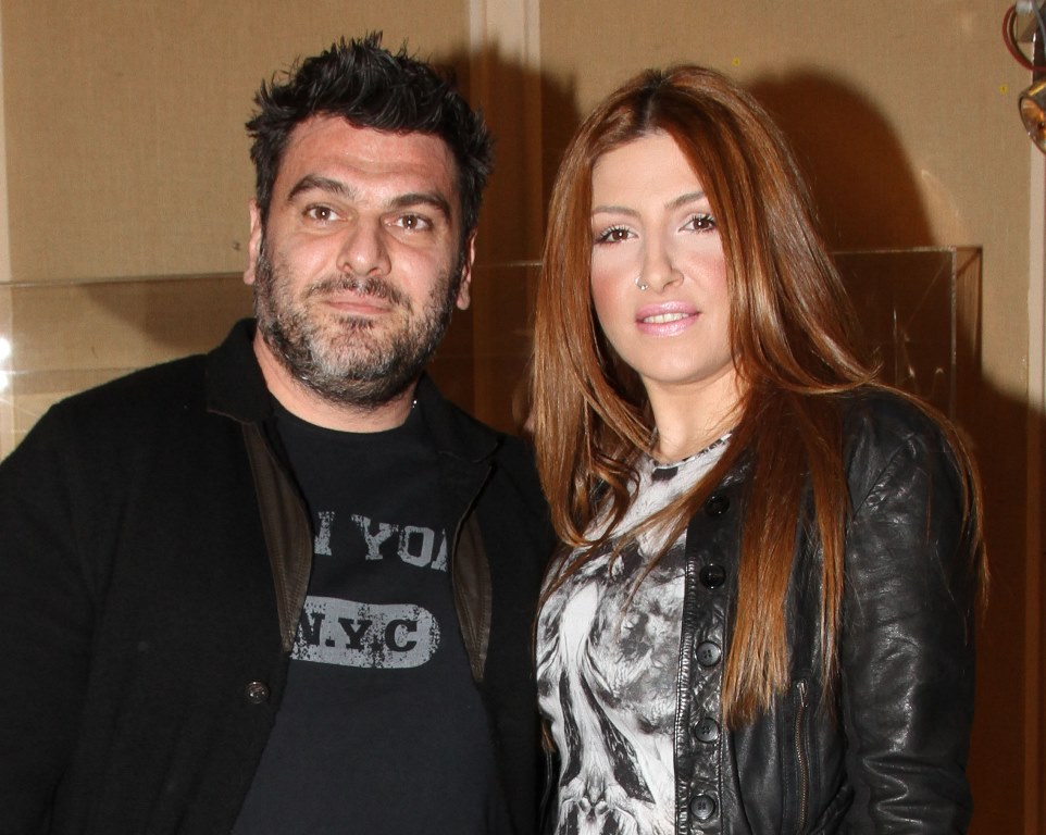 «Στα άκρα» η σχέση του Τόνυ Μαυρίδη με την Παπαρίζου