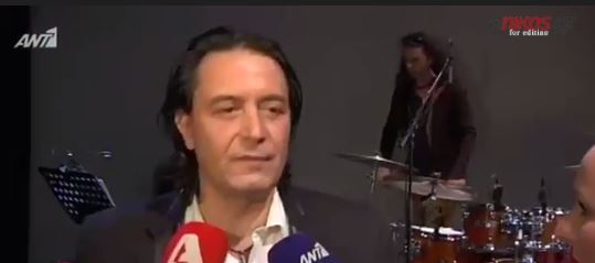Ο Γιάννης Κότσιρας μιλάει πρώτη φορά για τον γιο του – ΒΙΝΤΕΟ