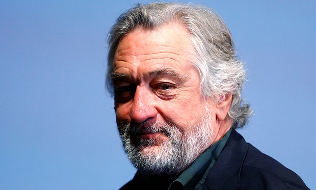 Η αντίδραση του Ντε Νίρο για την εκλογή του Τραμπ- ΒΙΝΤΕΟ