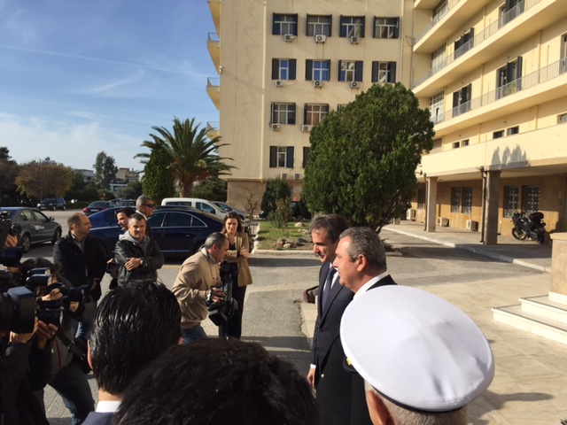 Μητσοτάκης: Οι Ένοπλες Δυνάμεις αποτελούν εγγύηση ασφάλειας, σταθερότητας και εθνικής αξιοπρέπειας