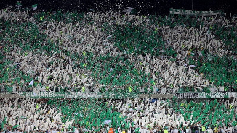 Ο ορισμός του fair play από την Aτλέτικο Νασιονάλ