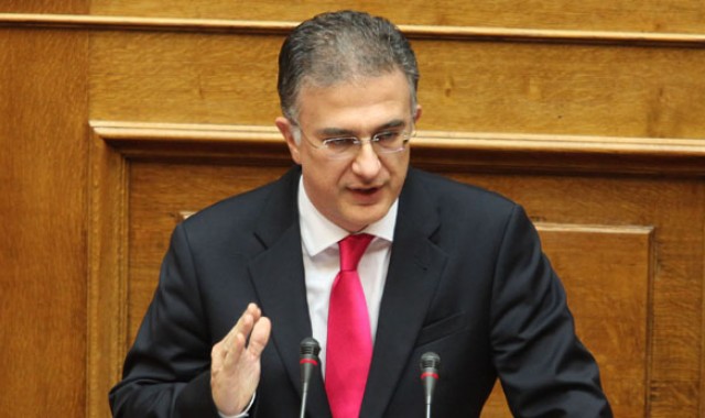 Ο Μαυραγάνης για την επανεκκίνηση της οικονομίας, τα “κόκκινα δάνεια” και την επαναδραστηριοποίηση της οικοδομής