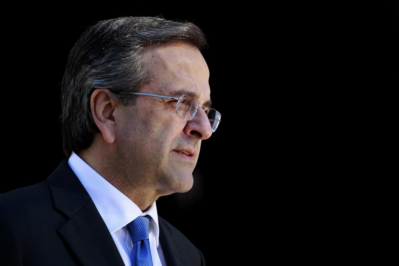 Σαμαράς: Απαιτείται ενότητα, ομοψυχία και φιλότιμο – ΒΙΝΤΕΟ