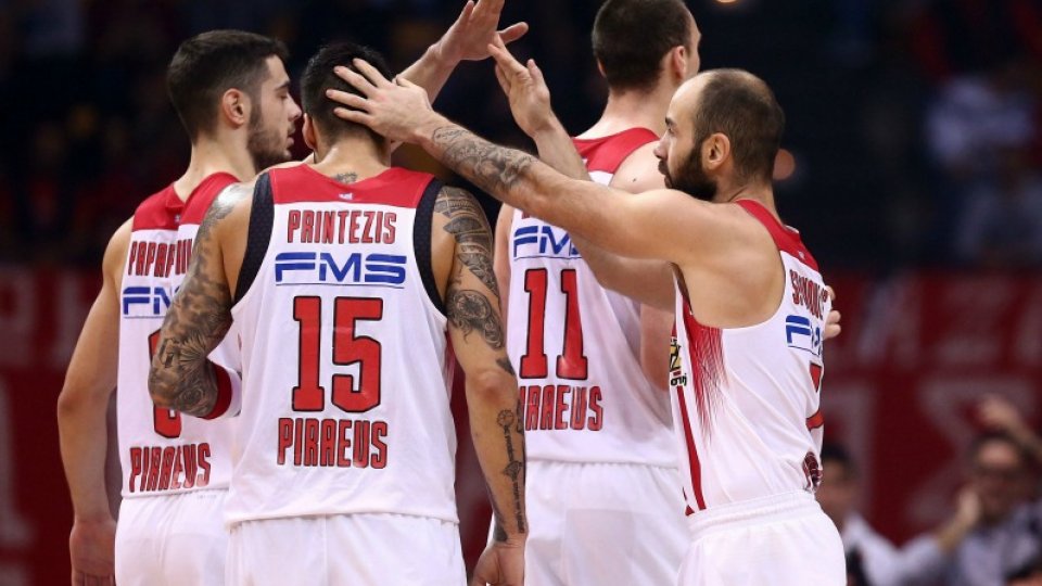 Ολυμπιακός εναντίον Μπαρτζώκα χωρίς περιθώριο απώλειας