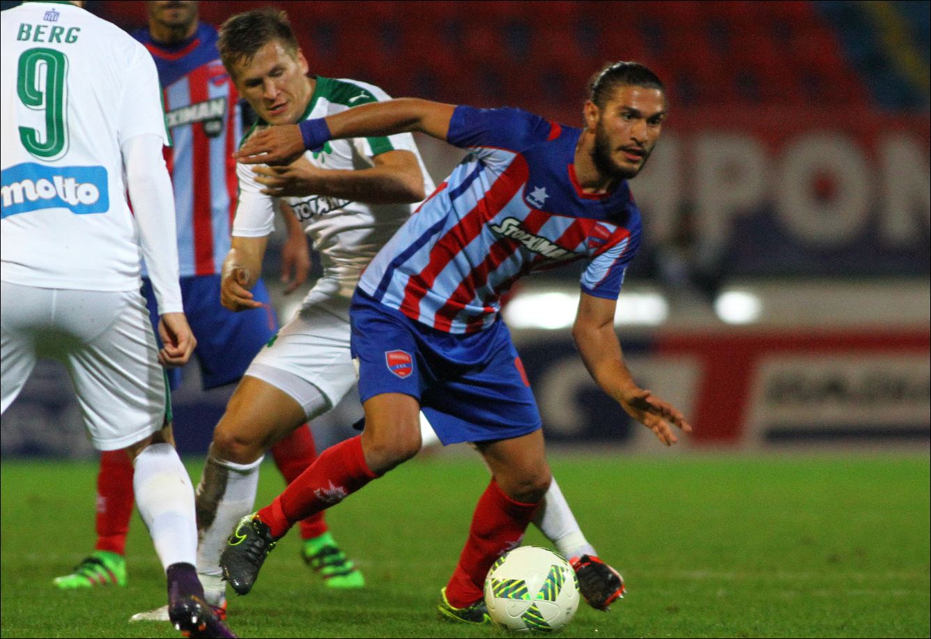 Πανιώνιος – Παναθηναϊκός 1-1 (ΤΕΛΙΚΟ)