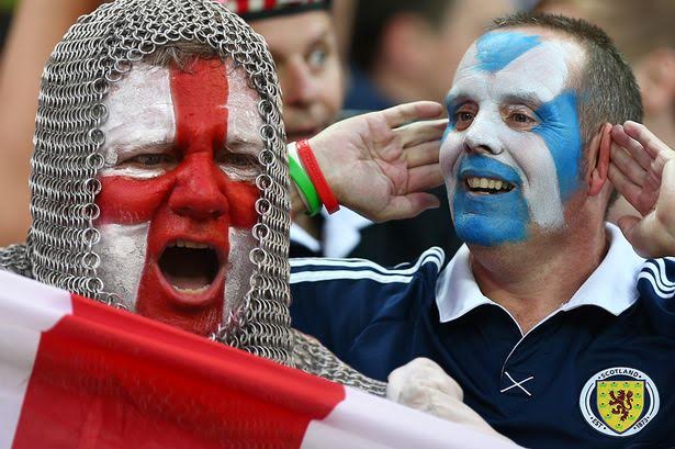 Αγγλία – Σκωτία, στο αρχαιότερο ματς εθνικών ομάδων