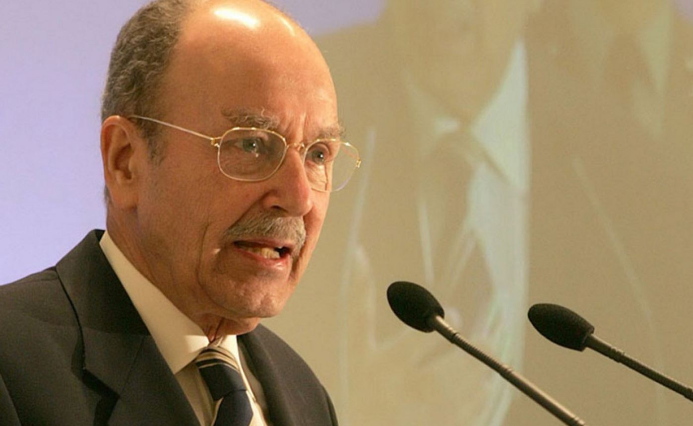 Στις 14:00 το τελευταίο «αντίο» στον Κωστή Στεφανόπουλο