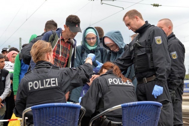 Σκληραίνουν τη στάση τους απέναντι στους πρόσφυγες οι χριστιανοδημοκράτες Βάδης-Βυρτεμβέγης