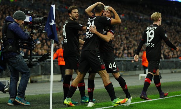 Δείτε τα γκολ των σημερινών αγώνων του Τσάμπιονς Λιγκ – ΒΙΝΤΕΟ