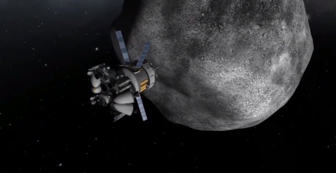 H NASA σχεδιάζει να θέσει αστεροειδή σε τροχιά γύρω από τη σελήνη