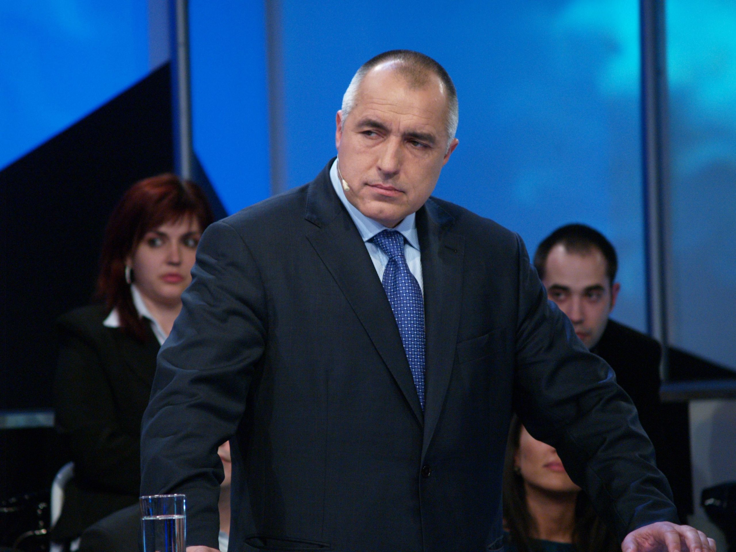 Βουλγαρία – Ανατροπή για τον Μπορίσοφ το αποτέλεσμα του α’ γύρου στις εκλογές