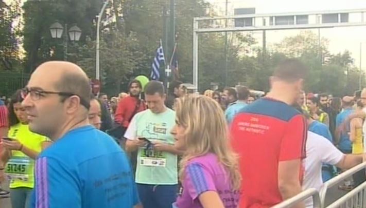 Κυκλοφοριακές ρυθμίσεις για τον 34ο Αυθεντικό Μαραθώνιο Αθηνών