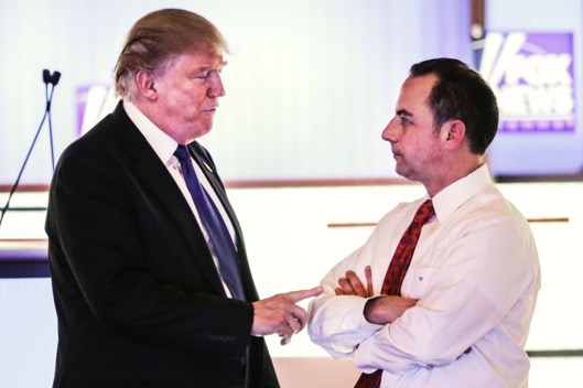 Ο ομογενής πρόεδρος της Εθνικής Επιτροπής των Ρεπουμπλικανών