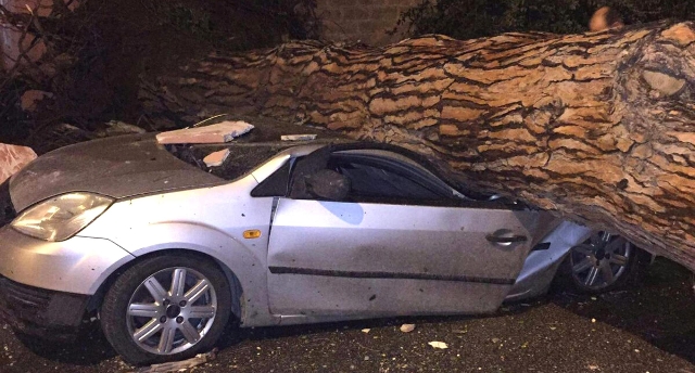 Ιταλία – Δύο νεκροί και 10 τραυματίες στη Ρώμη από την κακοκαιρία