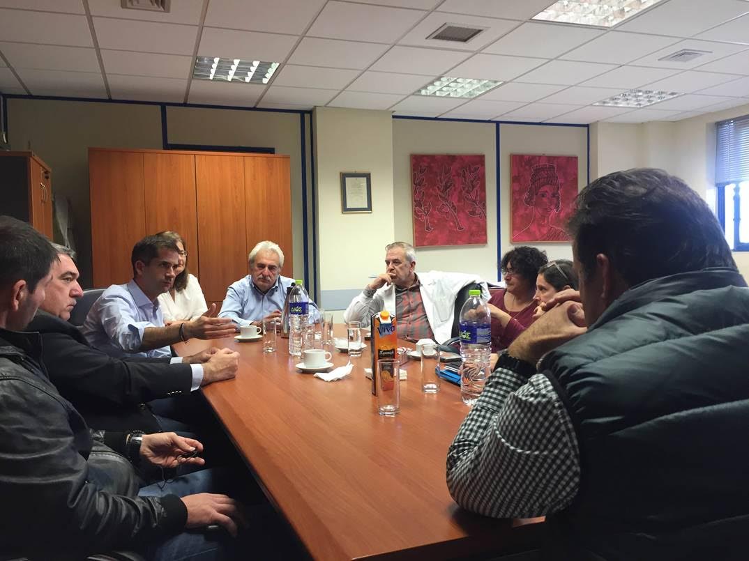 Ο Μπακογιάννης για το νοσοκομείο Λαμίας: Όποιος δεν μπορεί, να πάει σπίτι του