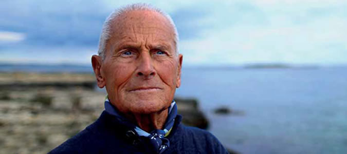 Πέθανε ο θρυλικός δύτης του “Απέραντου Γαλάζιου”