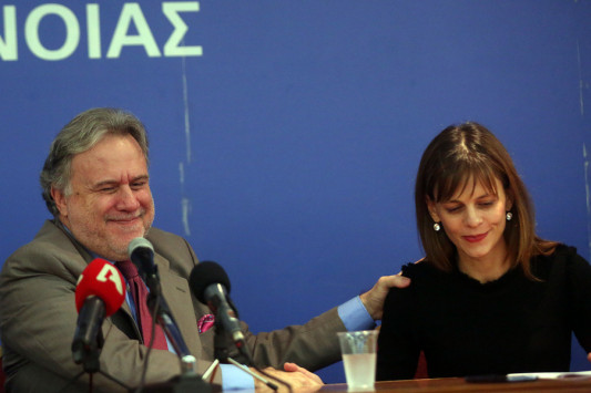 Ο Κατρούγκαλος για την Αχτσιόγλου: Ο όρος «δολοφονία χαρακτήρων» δεν είναι τυχαίος – ΒΙΝΤΕΟ