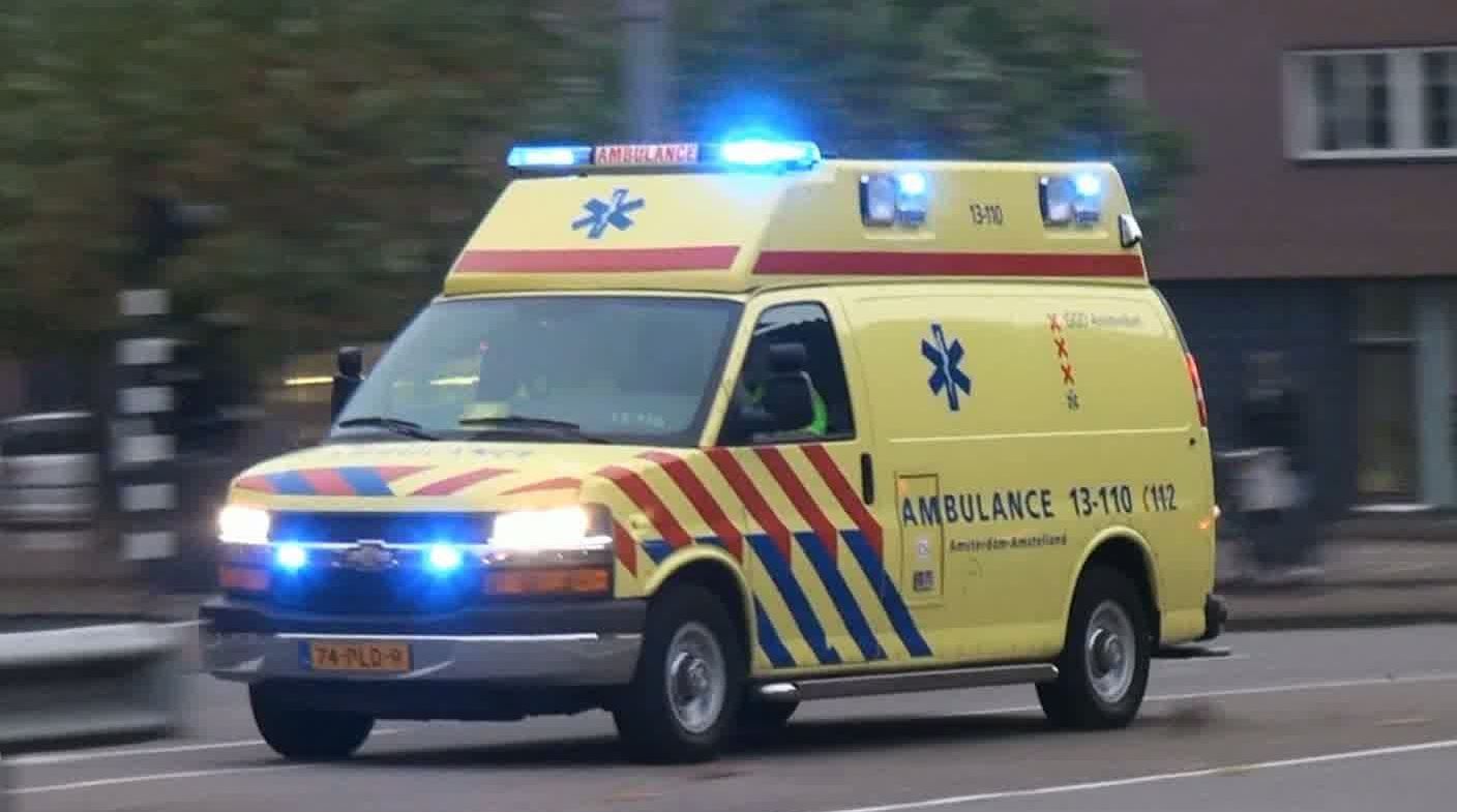 Σύγκρουση τρένου με φορτηγό στην Ολλανδία – Πολλοί τραυματίες – ΤΩΡΑ