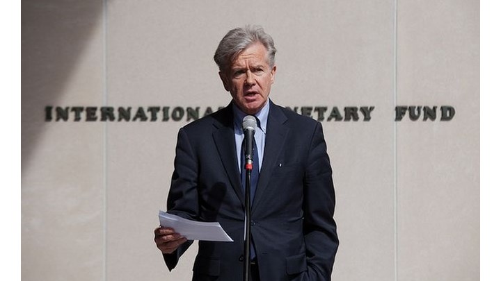 ΔΝΤ: Δεν ζητάμε περισσότερη λιτότητα για την Ελλάδα… Ζητάμε να βγαίνουν οι αριθμοί