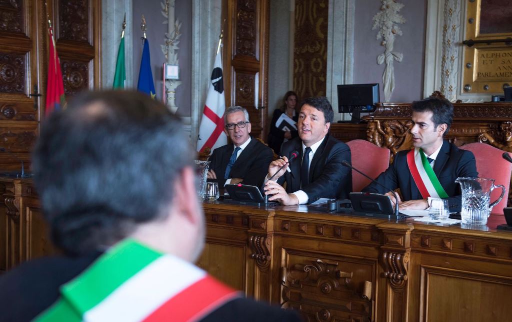 Ο Ρέντσι για το δημοψήφισμα: Δεν έχει κριθεί τίποτα