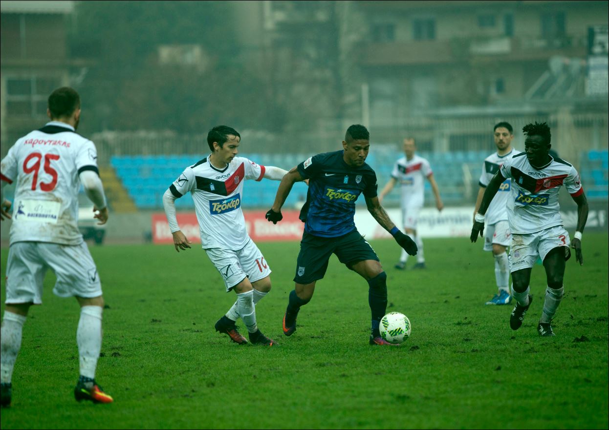 Επέστρεψε στις νίκες ο ΠΑΣ