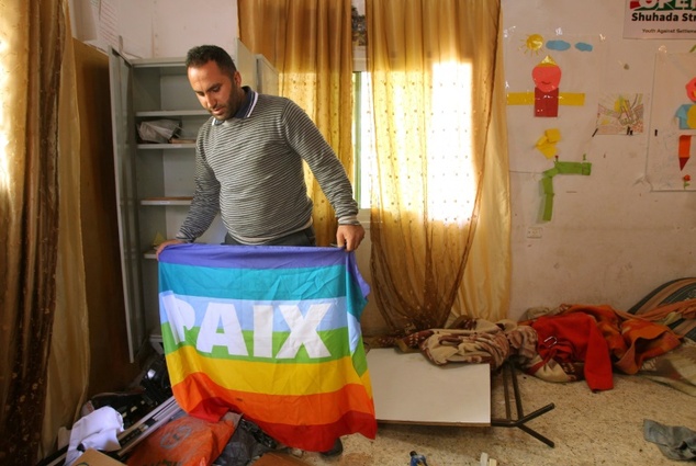 Ισραήλ: Αντιδράσεις από τη Διεθνή Αμνηστία για τη δίωξη Παλαιστίνιου ακτιβιστή