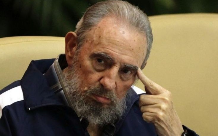 Η σορός του Φιντέλ Κάστρο θα αποτεφρωθεί
