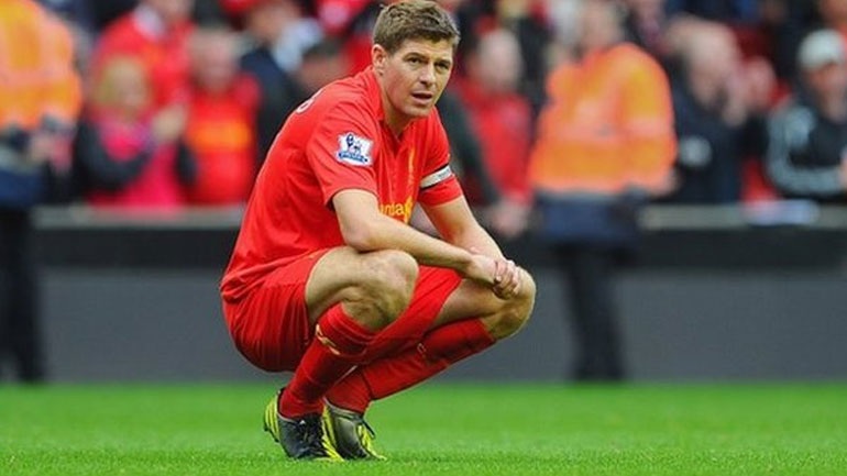 «Κρέμασε» τα παπούτσια του ο Τζέραρντ