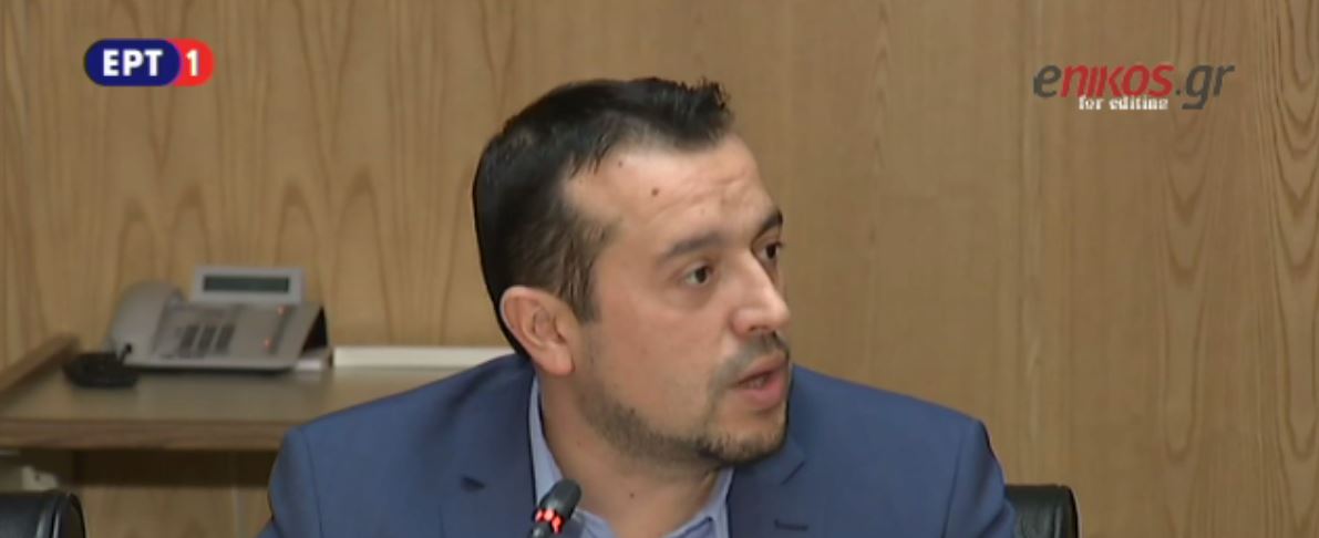 Παππάς: Η Ελλάδα μπορεί να γίνει κόμβος εμπορίου και τηλεπικοινωνιών – ΒΙΝΤΕΟ