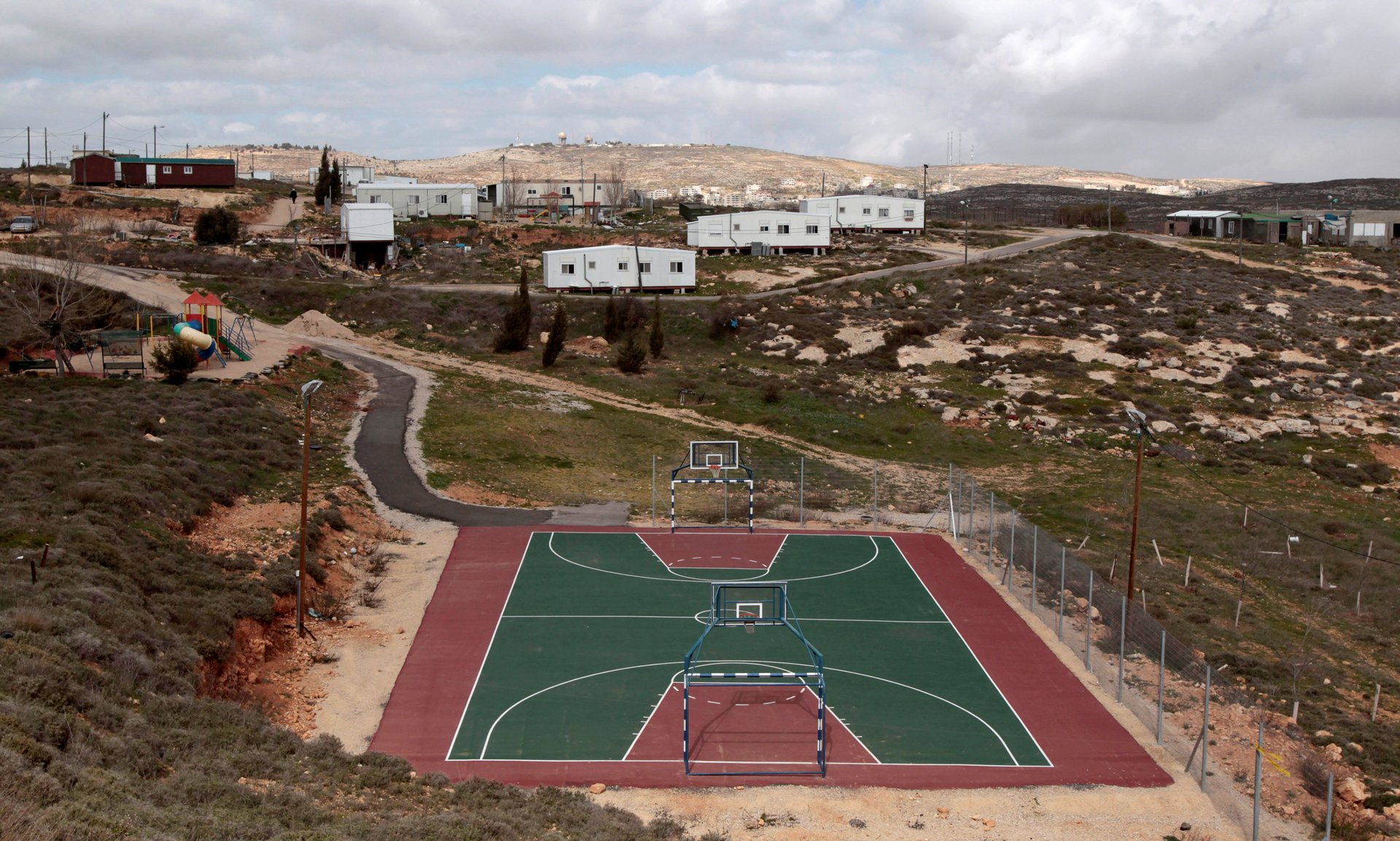 Αντιδράσεις για νομοσχέδιο του Ισραήλ που νομιμοποιεί φυλάκια σε παλαιστινιακό έδαφος