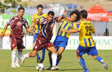 «Μάχη» με ξεκάθαρο φαβορί στην Τρίπολη