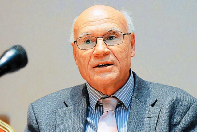 Ο Γεράσιμος Παπαδόπουλος στο enikos.gr για τον σεισμό κοντά στο Κιλκίς