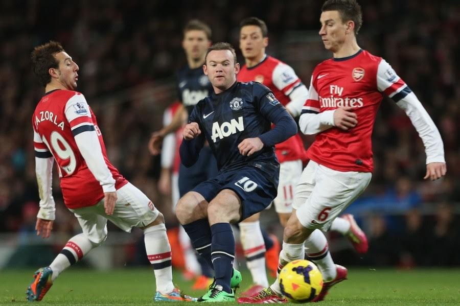 Μουρίνιο εναντίον Βενγκέρ χωρίς Ζλάταν