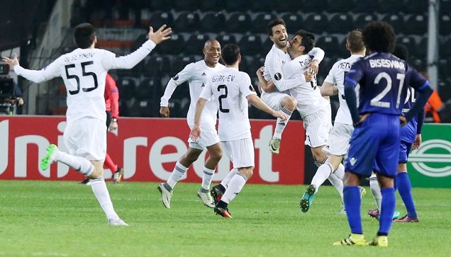 ΠΑΟΚ – Καραμπάχ 0-1 (ΤΕΛΙΚΟ)