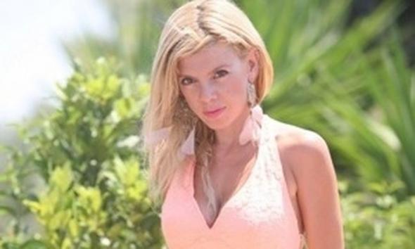 Τι είπε βγαίνοντας από το Δρομοκαΐτειο η Τριανταφύλλη Μπουτεράκου