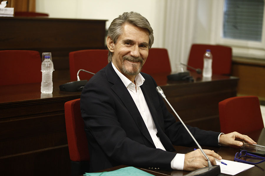 Σαλαγιάννης: Τα κόμματα χρηματοδοτούσαν τις υπερβάσεις των οικονομικών τους δυνατοτήτων με δανεικά