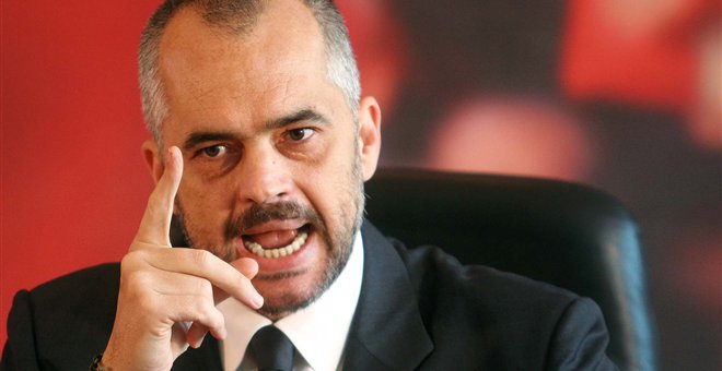 Έντι Ράμα: Δεν έχουμε καμία πρόθεση να παραμείνουμε σιωπηλοί