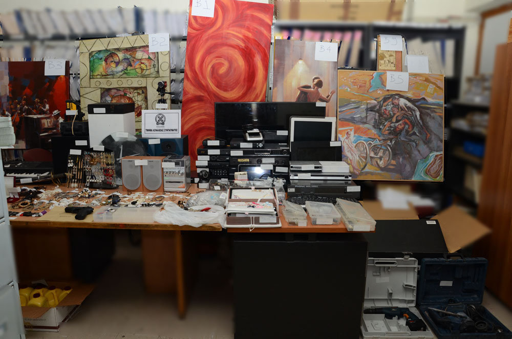 Συνελήφθη ο “ποντικός” του Κολωνακίου – Στο στόχαστρο του πολιτικός και δικηγόρος