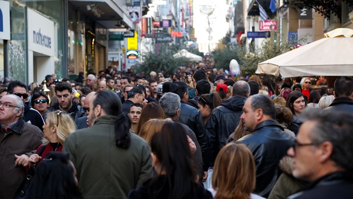 Πώς κινήθηκε η “Black Friday” σε όλη τη χώρα