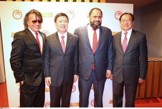 Βαγγέλης Μαρινάκης: Έτοιμοι να μετατρέψουμε τον Πειραιά στο πιο σύγχρονο ναυτιλιακό κέντρο της Ευρώπης