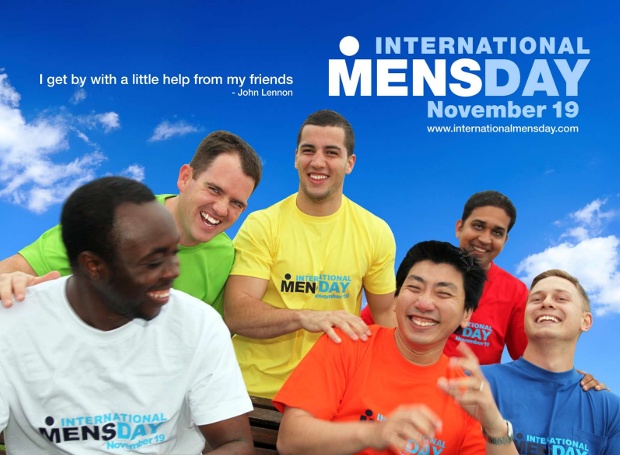 Παγκόσμια Ημέρα του Άνδρα σήμερα