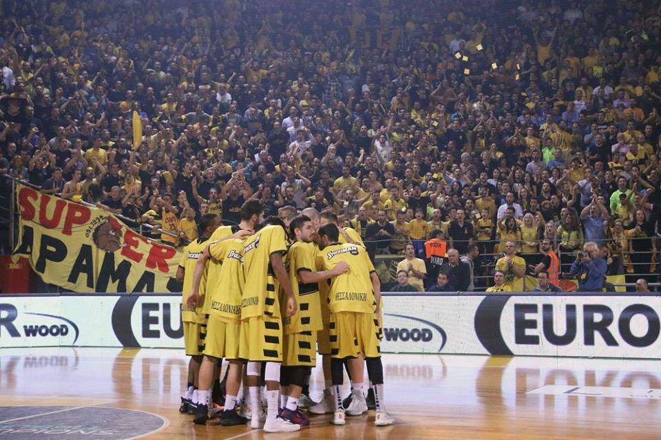 Δύσκολο τεστ για τον αήττητο Άρη