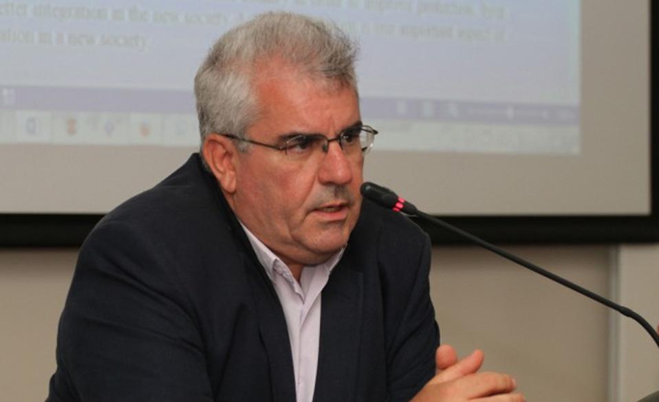 Επιβεβαιώνει την παραίτηση του ο γενικός γραμματέας του υπουργείου Μεταναστευτικής Πολιτικής