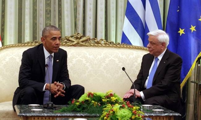 Η ιστορία του Προεδρικού Μεγάρου που θαύμασε ο Ομπάμα