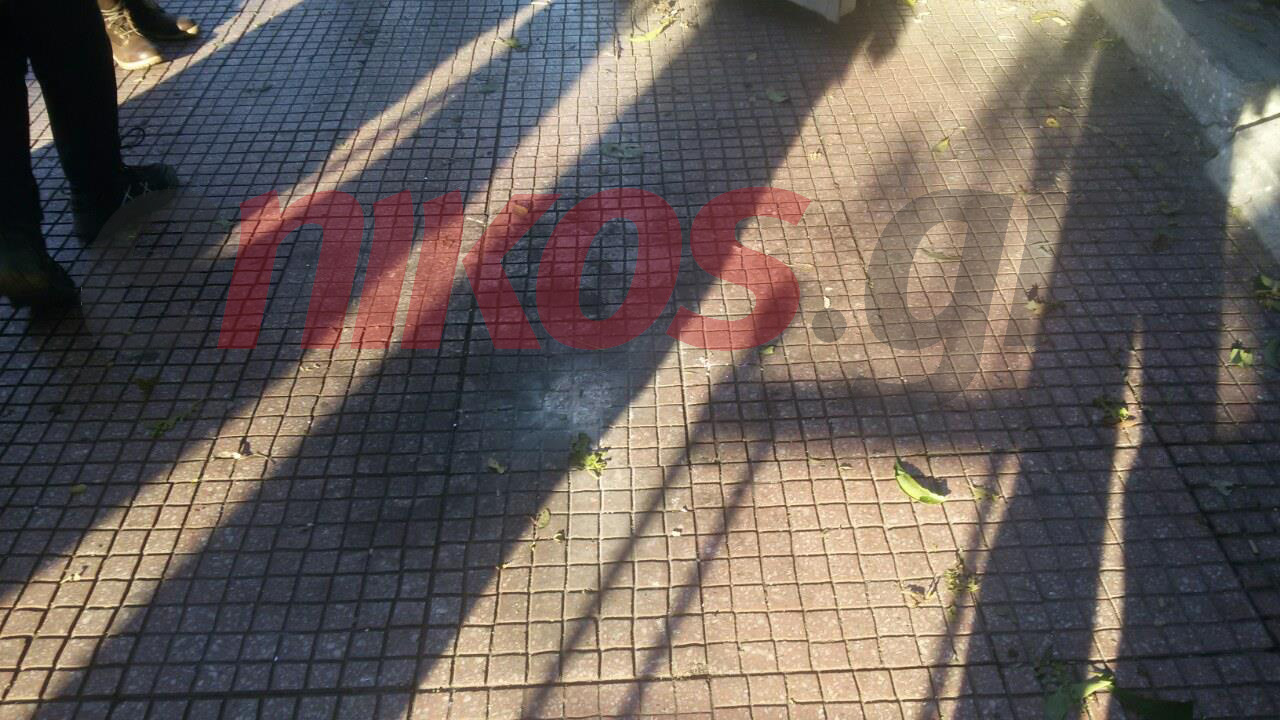 Αυτό είναι το σημείο της έκρηξης στη γαλλική πρεσβεία ΦΩΤΟ – ΤΩΡΑ