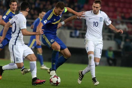 Οι δηλώσεις του Τζέκο για την Εθνική ομάδα