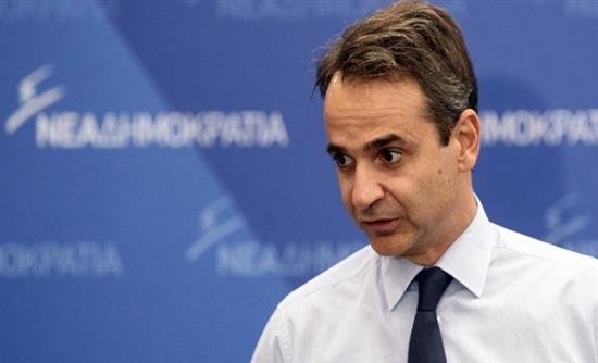 Μητσοτάκης: Ένας ευπατρίδης πολιτικός ο Κωστής Στεφανόπουλος