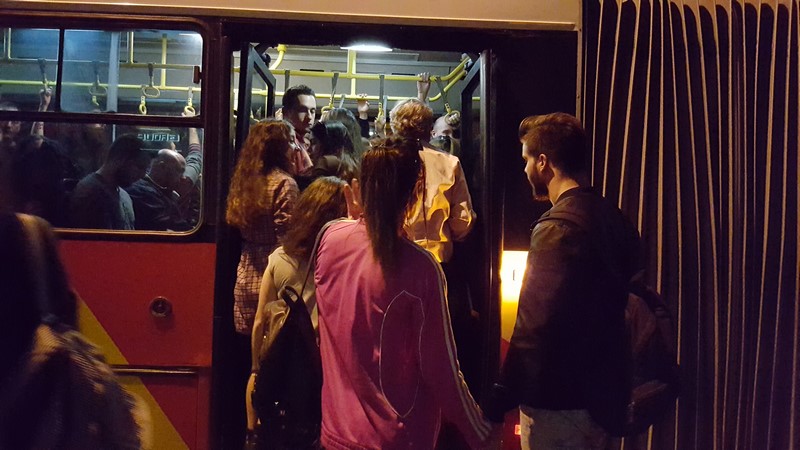 Θεσσαλονίκη – Κανονικά θα κυκλοφορήσουν αύριο τα λεωφορεία