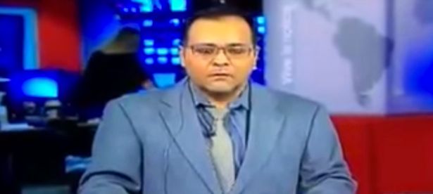 Επική γκάφα από παρουσιαστή του CNN για τον θάνατο του Φιντέλ Κάστρο – BINTEO