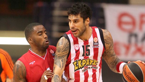 Ολυμπιακός – ΤΣΣΚΑ Μόσχας (Live)